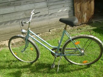 Retro bicykel - 2