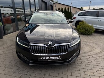 Škoda Superb Combi 2.0TDi DSG Style VirtualMatrixAlcantar - 2