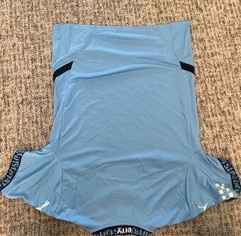 Futbalový dres Manchester City veľkosť M - 2
