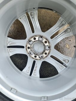 5X112 R18 + LETNE PNEU 235/50 R18 - 2
