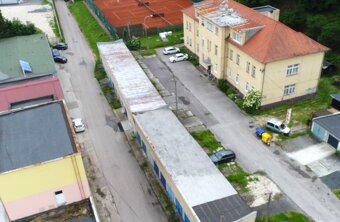 Garáž na predaj - Trenčín, Pod Sokolice - 2
