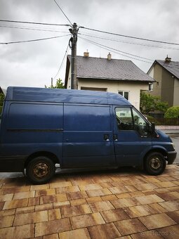 Ford Transit - 2