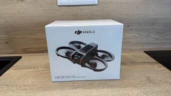 Dron DJI Avata 2 Fly More Combo - 2