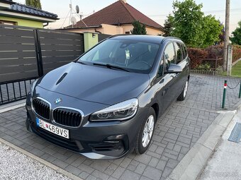 BMW 216i Grand tourer možný odpočet DPH - 2
