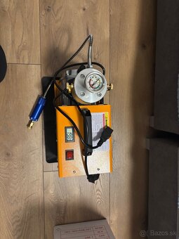 Kompresor 300 bar pcp - 2
