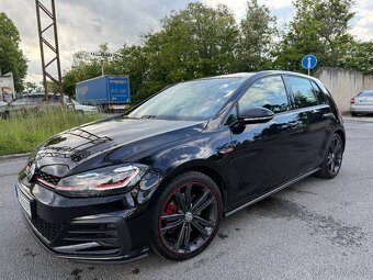Volkswagen Golf GTI 7,5 Facelift 2.0 TSI Manuál - 2