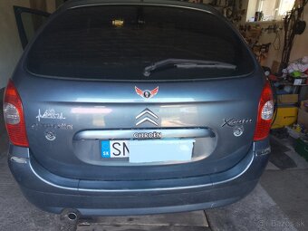 Citroen Xsara Picasso 1.6 - 16v benzin - 2