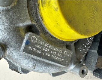 Turbo GTB2260VZK - 2