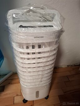 Predám ochladzovač vzduchu a ventilátor - 2