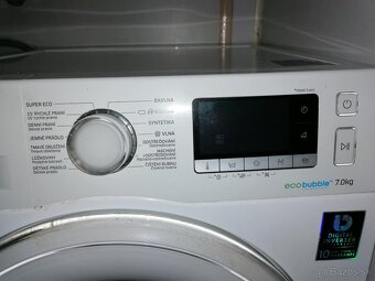 Predám práčku SAMSUNG - 2