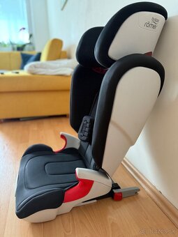Autosedačka Britax Römer 15-36kg - 2