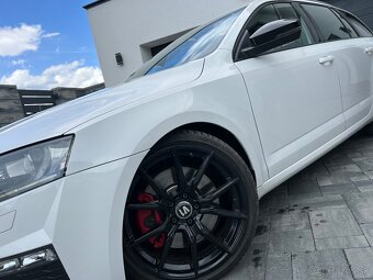Škoda Octavia III RS 2.0 TDI 135kw DSG - 2