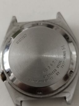 Predám hodinky Seiko 5 automatick - 2