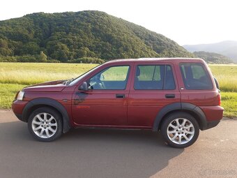 Land Rover Freelander 1 TD4 Sport, - 2