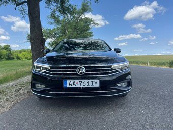 Passat b8.5 2.0tdi elegance - 2