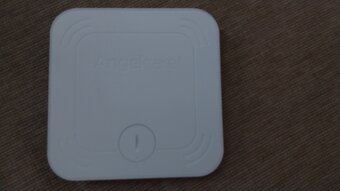 Angelcare AC127 - Monitor pohybu a elektronická pestúnka. - 2