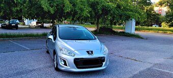 Peugeot 308 1.6 Exclusive 2013 - 2