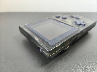 Nintendo Gameboy Pocket Black IPS - 2