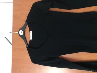 TWIN SET/Simona Barbieri originál damske tricko S/M - 2