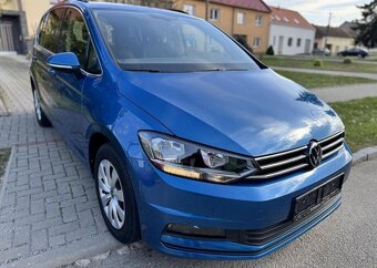 Volkswagen Touran 1.5 TSI DSG 7MÍST benzín automat 110 kw - 2