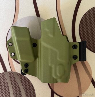 Kydexove púzdro glock 19 - 2
