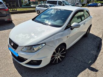 Ibiza FR 2.0TDi 180ps - 2