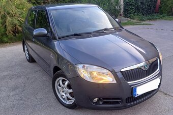 Skoda Fabia II Ambiente 1.4 16V 63kw r.v.2009, 98.000km - 2