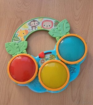 Bubny safari - 2