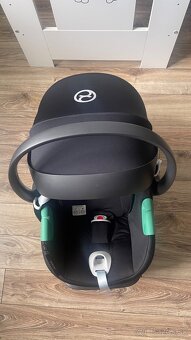 cybex aton b2 i-size + základňa - 2