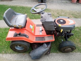 záhradný traktor Husqwarna LT 125 - 2