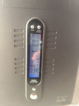 Predám Midi Tower + zdroj Fortron 350W - 2