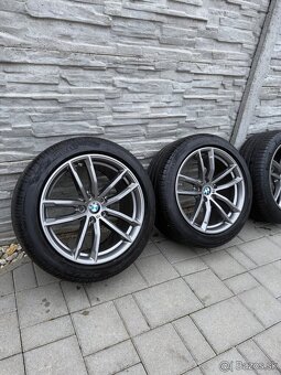 elektróny BMW G30 G31 M sport - 18ky - 2 rozmer - 2