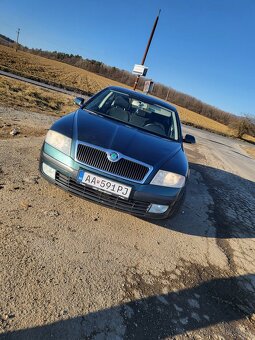 Octavia 1.9TDI 77kw čhip - 2