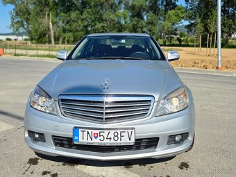 Mercedes-Benz C180 Kompressor W204 - 2