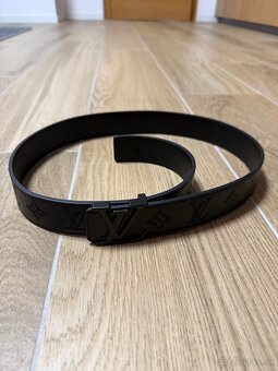 👜 Originálny opasok Louis Vuitton – nový, 110 cm / 4,4 cm - 2