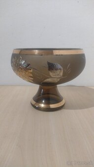 Luxusna sklenena misa - 2