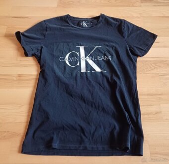 Calvin Klein čierne 2 - 2