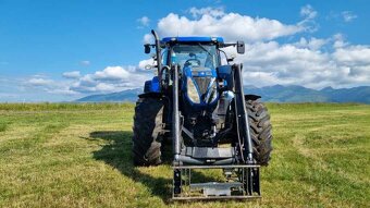 Traktor New Holland T7.210 - 2
