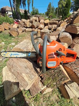 Husqvarna 120 mark II - 2