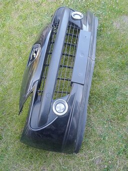 naraznik predný peugeot 207 - 2
