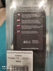 Kryt Obal HUAWEI Y5 2019 HONOR 8S - 2