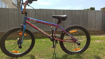 BMX bicykel - 2