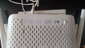 Router redmi ac2100 použitý - 2