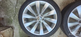 VW Interlagos 5x112 R18 - 2