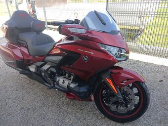 Honda Goldwing 1800 - 2