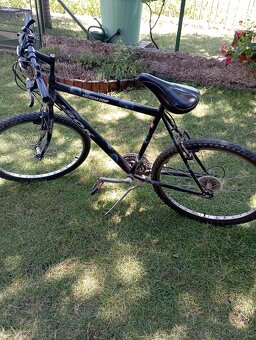 Horský bicykel - 2