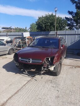 Opel vectra 1.9 na diely - 2