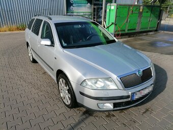 Škoda octavia 2 L&K/VYMENIM ZA DODAVKU CI RODINE AUTO - 2