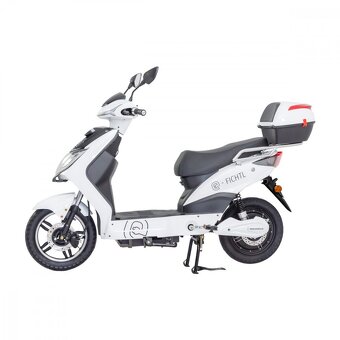 E-fichtl e moped e skuter elektricky elektrobabeta - 2