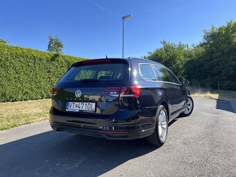 VW PASSAT VARIANT 2.0 TDI - 2